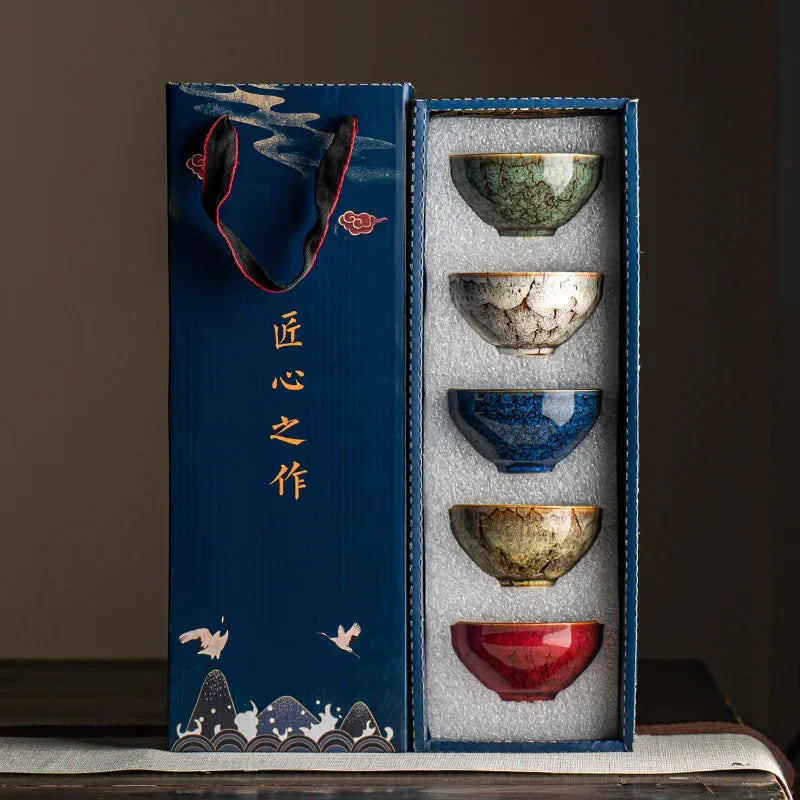 Tilia Small Moments™ - Theekopjes set