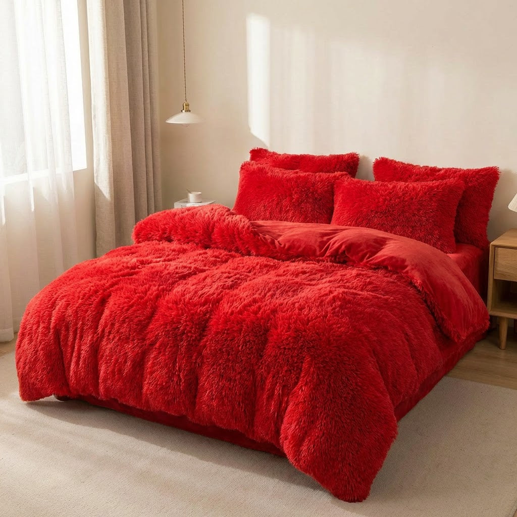 DreamHaven™ Deep Comfort Dekbed / Hoeslaken set