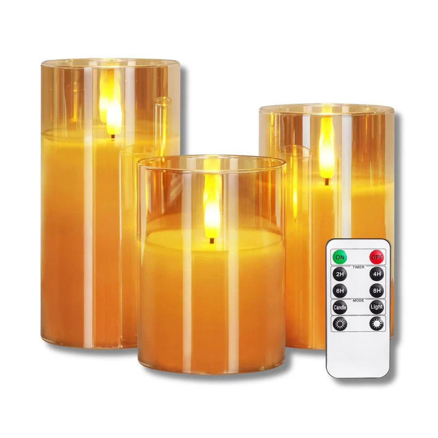 Harmony Flame Trio™ - Set van 3