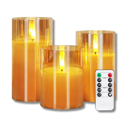 Harmony Flame Trio™ - Set van 3