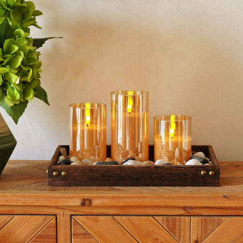 Harmony Flame Trio™ - Set van 3