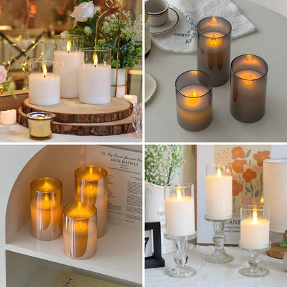 Harmony Flame Trio™ - Set van 3