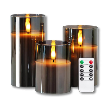 Harmony Flame Trio™ - Set van 3