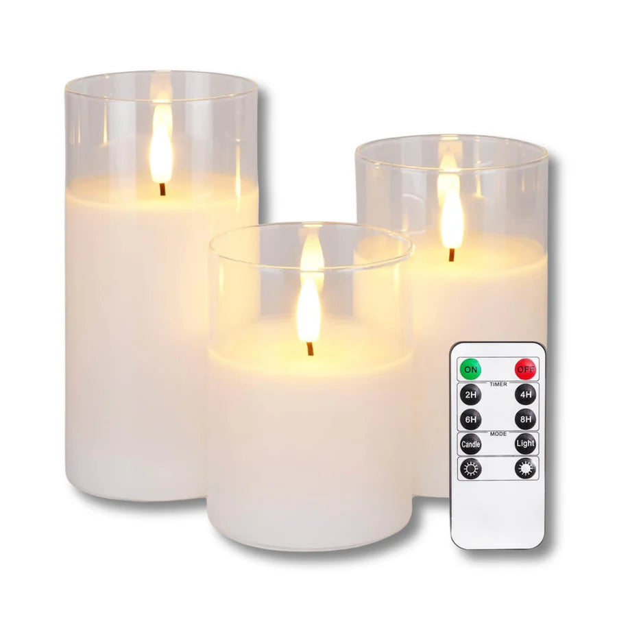 Harmony Flame Trio™ - Set van 3