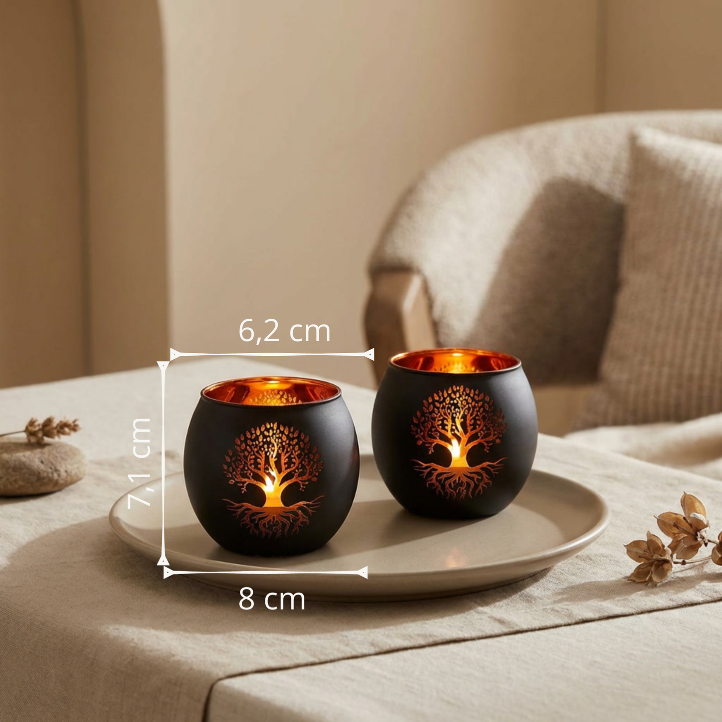 Tilia HomeTree™ - Kaarshouder