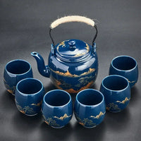 Blauw set 2