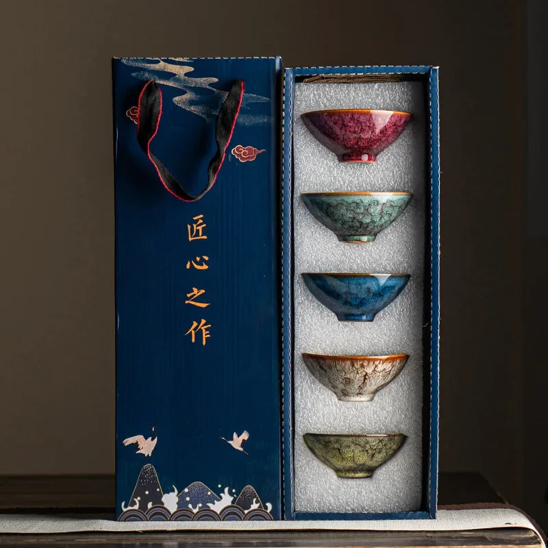 Tilia Small Moments™ - Theekopjes set