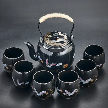 Tilia Silent Moments™ Thee Set