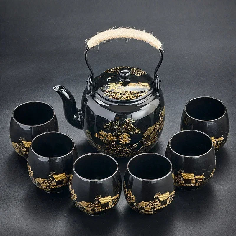 Tilia Silent Moments™ Thee Set