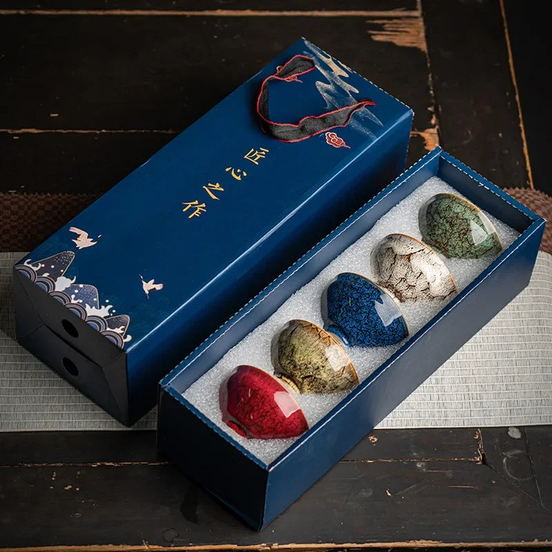 Tilia Small Moments™ - Theekopjes set