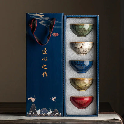 Tilia Small Moments™ - Theekopjes set