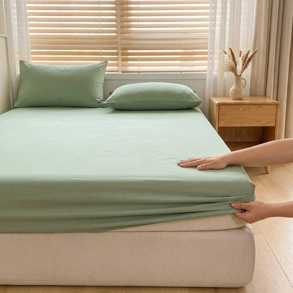SerenitySoft Premium Bed Hoeslaken™