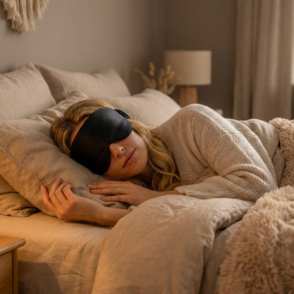 LunaRest Sleep Mask™