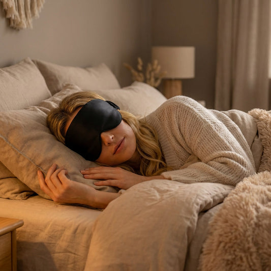 LunaRest Sleep Mask™