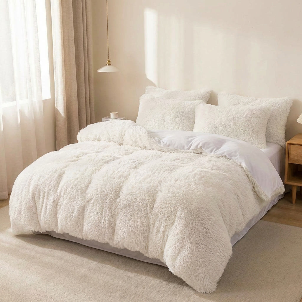 DreamHaven™ Deep Comfort Dekbed / Hoeslaken set