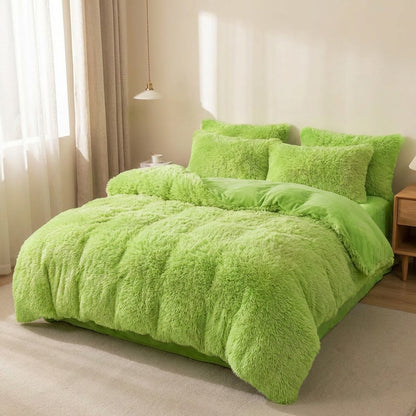 DreamHaven™ Deep Comfort Dekbed / Hoeslaken set