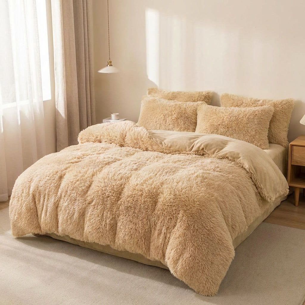 DreamHaven™ Deep Comfort Dekbed / Hoeslaken set