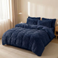 Donkerblauw