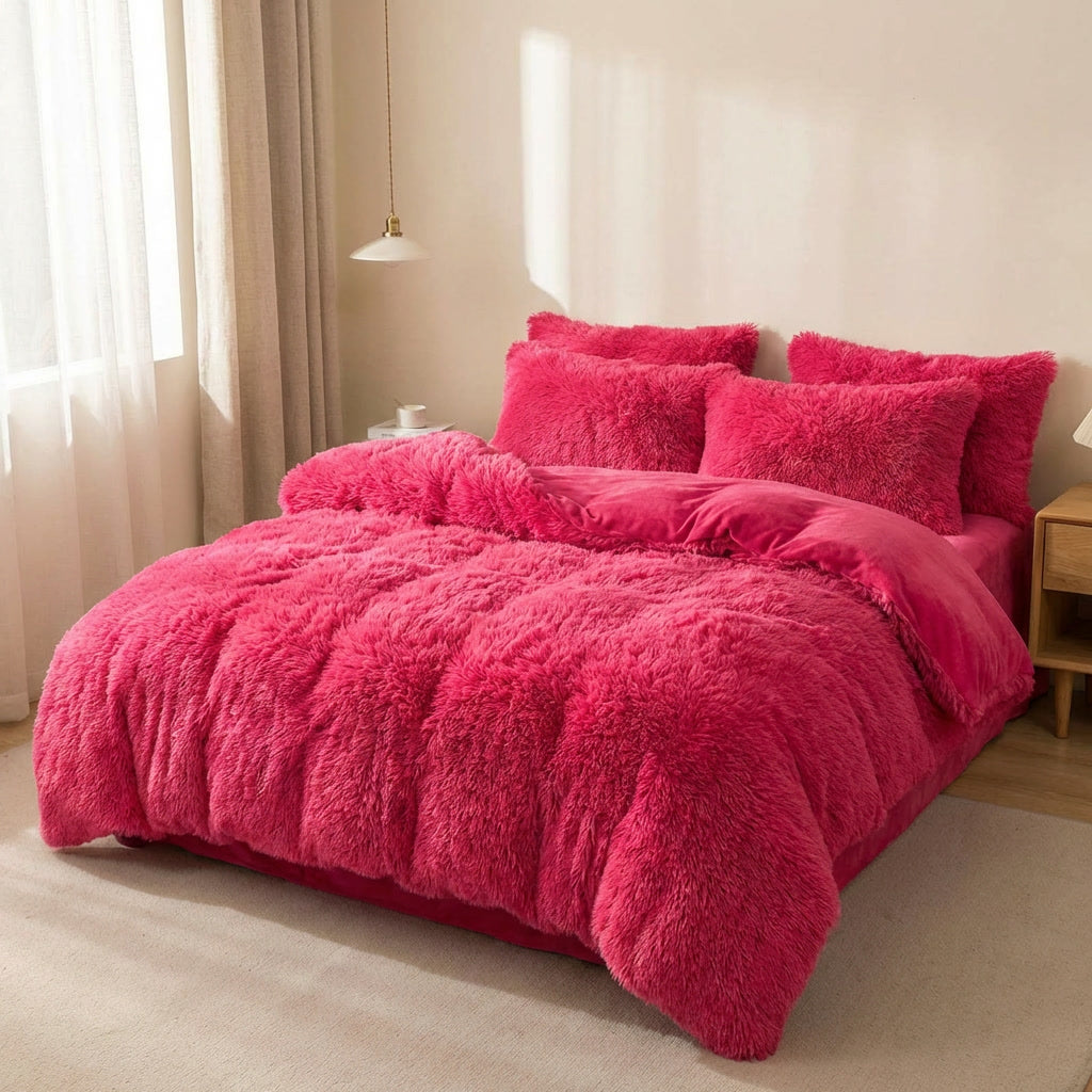 DreamHaven™ Deep Comfort Dekbed / Hoeslaken set