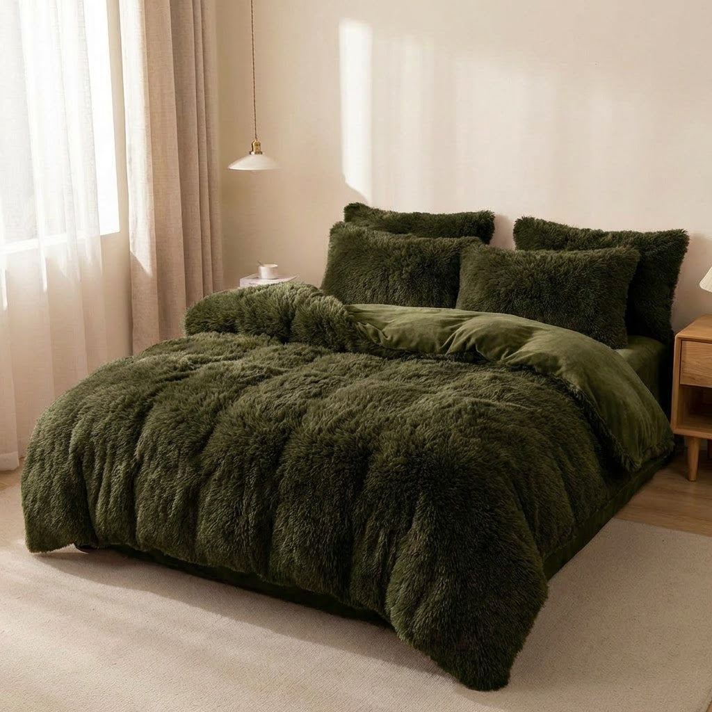 DreamHaven™ Deep Comfort Dekbed / Hoeslaken set