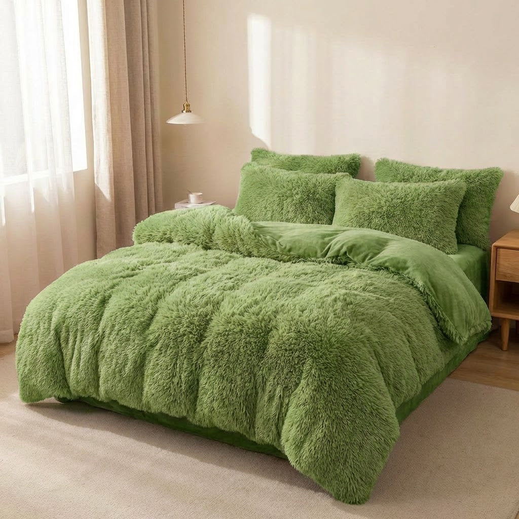 DreamHaven™ Deep Comfort Dekbed / Hoeslaken set