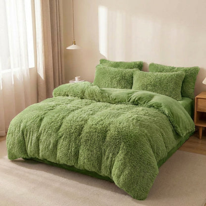 DreamHaven™ Deep Comfort Dekbed / Hoeslaken set