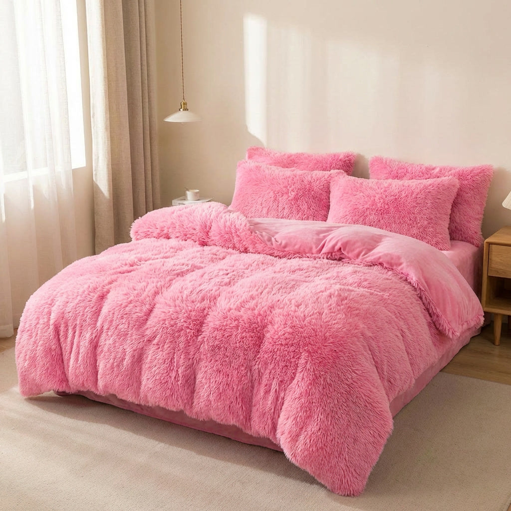 DreamHaven™ Deep Comfort Dekbed / Hoeslaken set