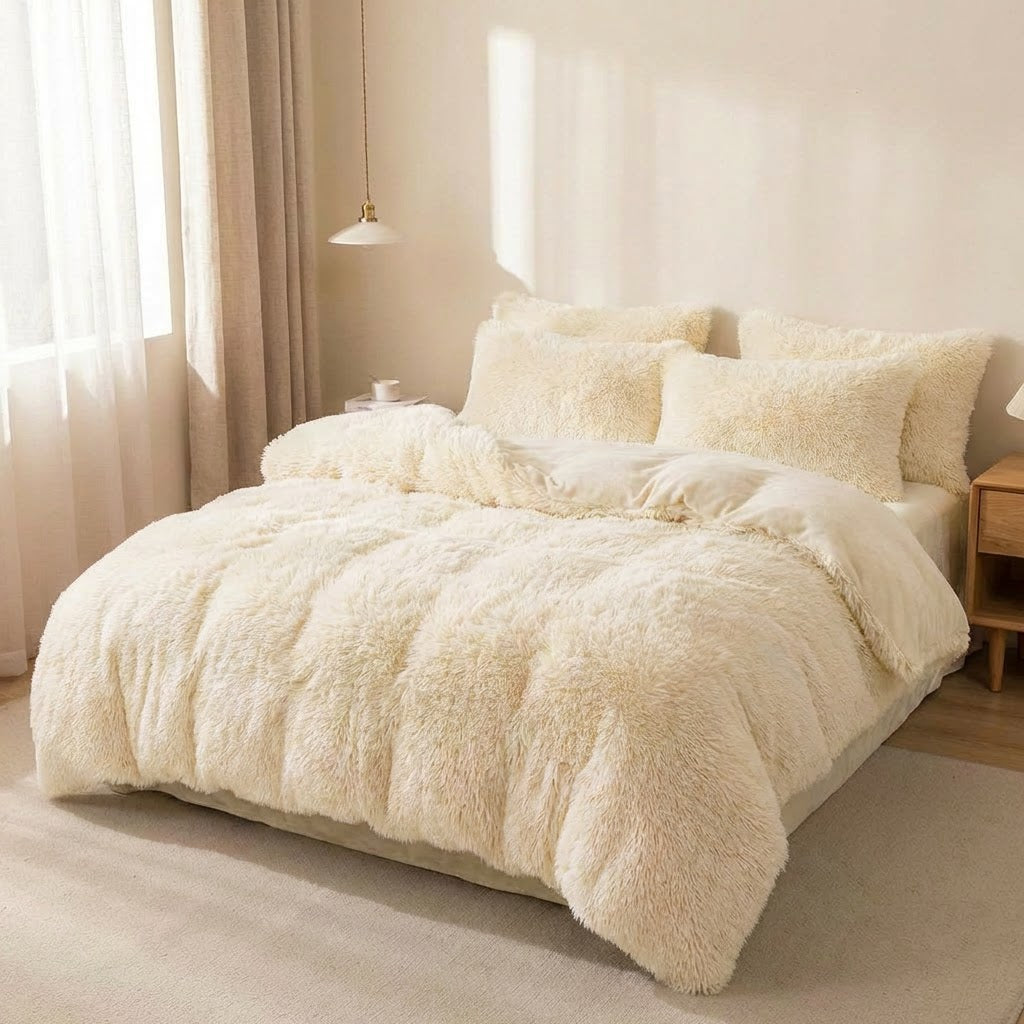 DreamHaven™ Deep Comfort Dekbed / Hoeslaken set