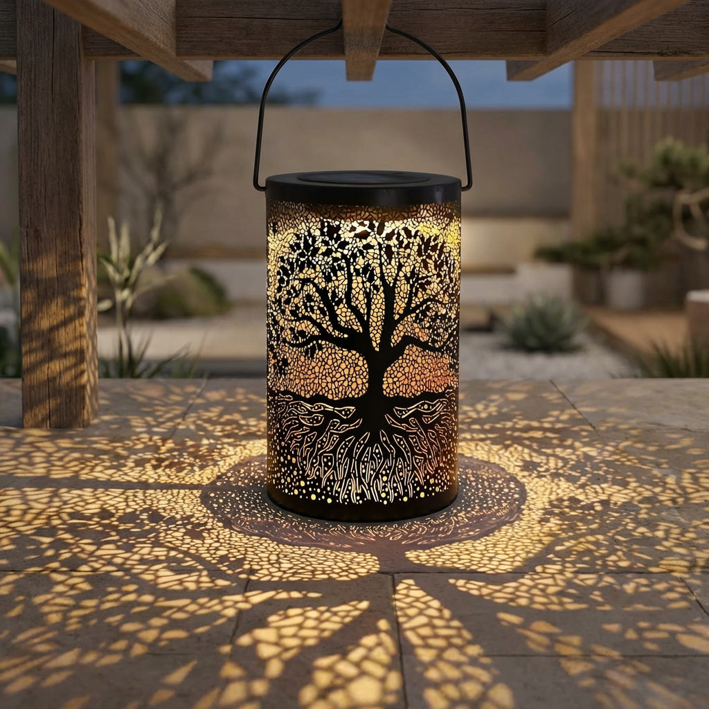 Tilia HomeTree™ - Lichtlantaarn