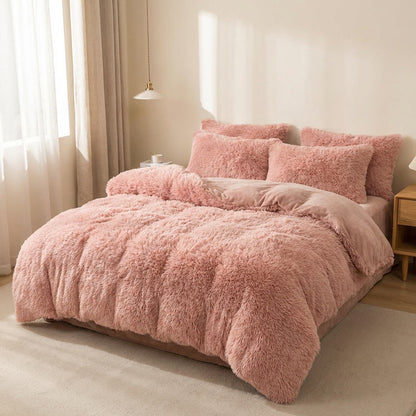 DreamHaven™ Deep Comfort Dekbed / Hoeslaken set