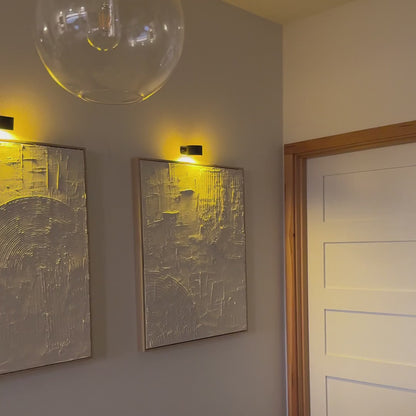 Tilia QuietGlow™ Wandlamp